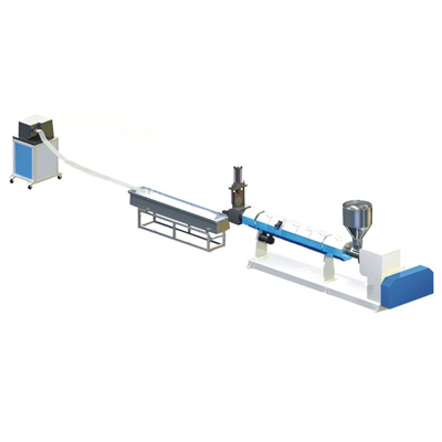 PLASTIC RECYCLING MACHINE